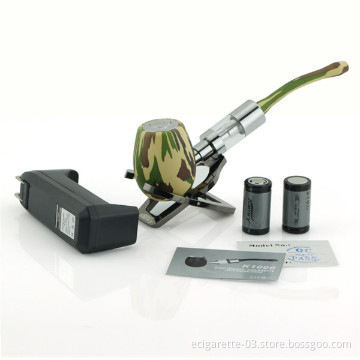 2014 Kecig 900mAh camouflage k1000 e pipe e cigarette k1000